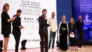 12. Uluslararası Suç ve Ceza Film Festivali’nde ödüller sahiplerini buldu