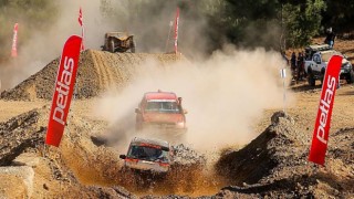 2022’nin Türkiye offroad şampiyonları belli oldu