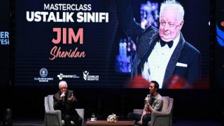 3. Esenler Film Günleri’nde Jim Sheridan, Masterclass Gerçekleştirdi