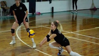 Altınoluk Voleybol, İzmir deplasmanında