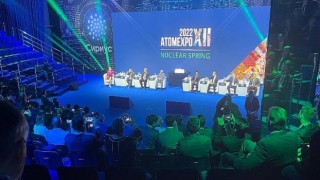 Atomexpo 2022’de Rusya ve Dünyadaki SMR Projelerine Yönelik Beklentiler Tartışıldı