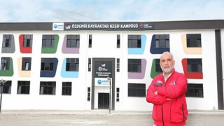 Başkan Sandıkçı: Canik’te teknoloji okuryazarı bir nesil yetişiyor