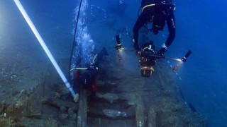 Batan Gemi’nin Mirası Muğla’ya Kaldı