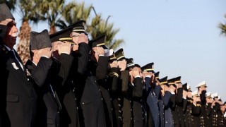 Büyük Önder Gazi Mustafa Kemal Atatürk Sevgi, Saygı ve Minnetle Anıldı