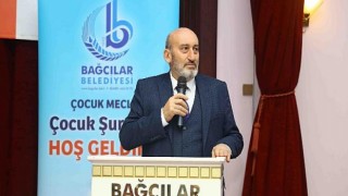 Çocuklar daha güzel Bağcılar için sunum yaptılar