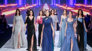 IF Wedding Fashion İzmir podyumları modaya yön veriyor