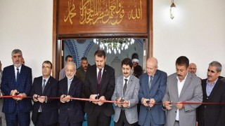 İmam Gazzali Camii, Osmanbey Yerleşkesinde İbadete Açıldı