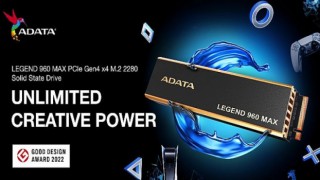 Intel EVO Sertifikalı LEGEND 960, SSD’lerde Yeni Çıtayı Belirliyor