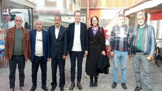 İzmir’de kurultay hazırlıkları hız kesmeden devam ediyor