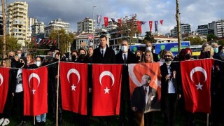 Kadıköy’de ATA’ya Saygı Zinciri Oluşturulacak