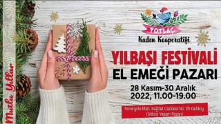 Kadıköy’de Potlaç Yılbaşı Festivali Başladı