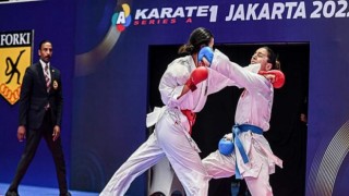 Karate Seri A’da Kağıtspor rüzgârı