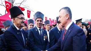 Kocaeli Büyükşehir’den 84. yılda 1084 Atatürk çiçeği