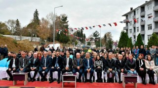 Malkara Kültür Merkezi’nin Açılış Töreni Gerçekleştirildi