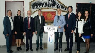 Manisa’ya Beyazay geliyor