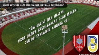 Nevşehir Belediyespor: Yenilenen Gazi Stadı’nda İlk Maç Heyecanı