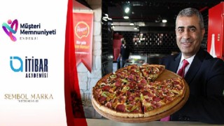 Pasaport Pizza, lider ve sembol marka seçildi