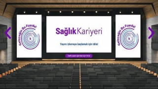 Sağlık sektöründe kariyer hedefleyenler Sağlık Kariyeri Fuarı’nda Buluşuyor