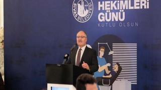 Sivas Belediye Başkanı Hilmi Bilgin, Diş Hekimlerini Unutmadı