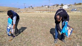 Sosyal Medyada Gündem Olan Tilki İçin Doğal Yaşam Alanına Yiyecek Bırakıldı