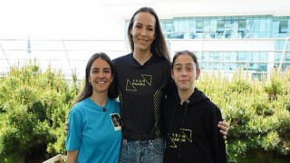 Team Paribu Mentor programının yeni bölümü yayında A Milli Kadın Voleybol Takımı Kaptanı Eda Erdem: “Oynadığın her andan keyif almalısın”