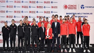 Türkiye Basketbol Federasyonu ile TEMSA Arasında Sponsorluk Sözleşmesi İmzalandı