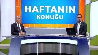 Türkiye Tenis Federasyonu Başkanı Cengiz Durmuş D-Smart Ekranlarında Yayınlanan “Haftanın Konuğu” Programına Konuk Oldu