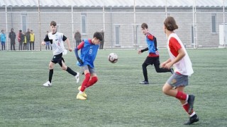 U-14 Milli Takım havuzu Trakya seçmeleri LYFA’da