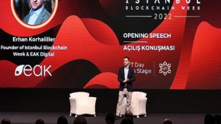 Web3 Dünyası İstanbul Blockchain Week’de Buluştu