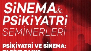 Akbank Sanat - Sinema Psikiyatri Seminerleri Aralık 2022 Programı