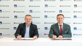 AXA Sigorta ve Amerikan Hastanesi&#39;nden Bir İlk