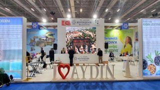 Aydın Büyükşehir Belediyesi 16. Uluslararası Travel Turkey İzmir Fuarı’nda Yerini Aldı