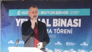 Başkan Büyükakın; Toprağı daha fazla ekmeli çiftçiyi daha fazla desteklemeliyiz