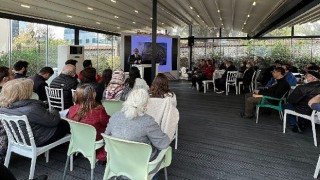 Bornova&#39;da &apos;Bilinçli Üretici ve Tüketici&#39; eğitimleri