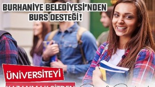 Burhaniye Belediyesi Aralık Ayı Burs Ödemeleri Yapıldı