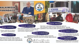 Burhaniye Belediyesi Sosyal Yardımlarla Ailelerin Yüzünü Güldürüyor