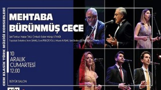 Caddebostan Kültür Merkezi CKM’de Klasik Müzik Konserleri