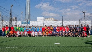 Danfoss Türkiye, Orta Doğu ve Afrika, OneTeamOneGoal etkinliğinde iş ortaklarıyla bir araya geldi