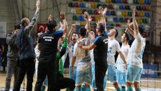 Down Sendromlular Futsal Türkiye Kupası’nı Bağcılar Belediyesi kazandı