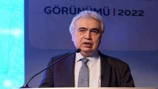 Dr. Fatih Birol: “Türkiye, yenilenebilir enerjide 5 yılda yüzde 65&#39;e yakın büyüyebilir”