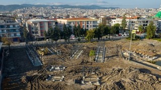 Fırat Fidanlığı Yaşayan Parkı Buca&#39;ya nefes aldıracak