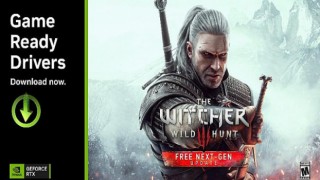 GeForce Oyuncuları ’RTX Destekli Portal‘ ve ’The Witcher 3: Wild Hunt‘ Yeni Nesil Güncellemesiyle ’Oyuna Hazır’