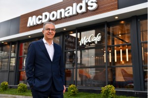 Geleceğin Restoran Deneyimi McDonald’s’ta!