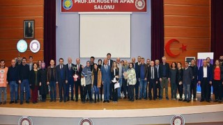 Harran Üniversitesi’nde, 5 Aralık Dünya Toprak Günü Kutlandı