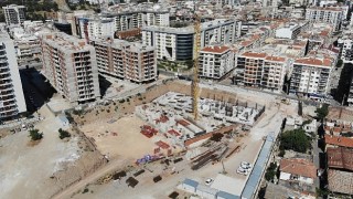 İZBETON&#39;dan şehre 1 yılda 1,4 milyar liralık yatırım