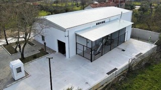 Kemalpaşa Zeytinyağı Fabrikası Dolu Dizgin