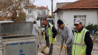 Köşe Bucak Temiz Edremit