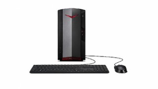 Kusursuz bir oyun deneyimi için ihtiyaç duyduğunuz her şey Acer Nitro 50&#39;de