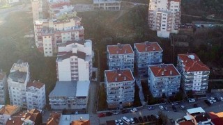 Mudanya Şafak Sitesi Sakinlerine Yol Projesi Sunuldu