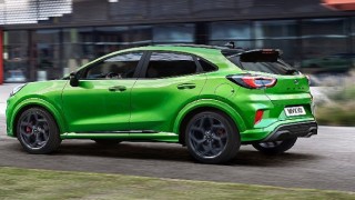 Performans için Tasarlanan Ford Puma ST Şimdi Türkiye&#39;de